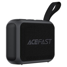 Портативна колонка Bluetooth ACEFAST K4 Go portable wireless speaker BT5.4 TWS 5W Black
